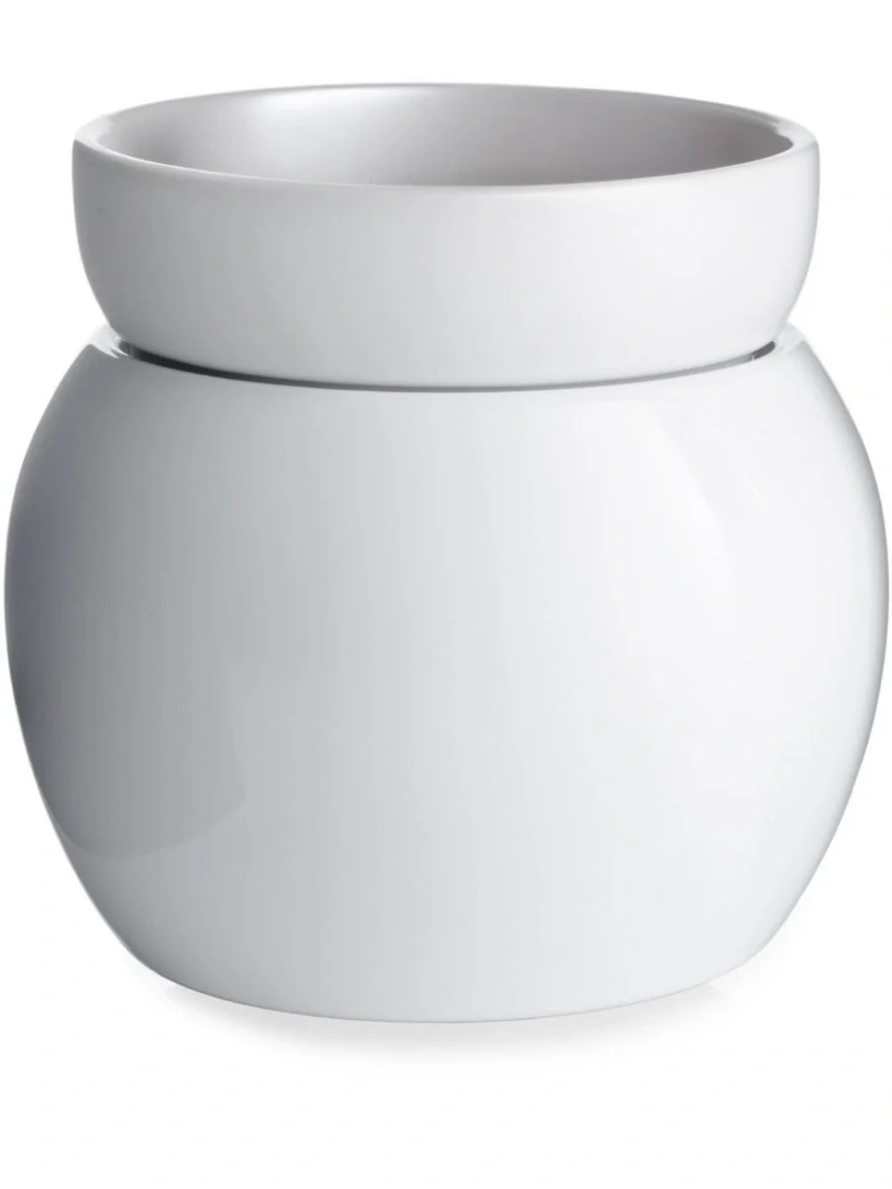 White Electric Wax Warmer